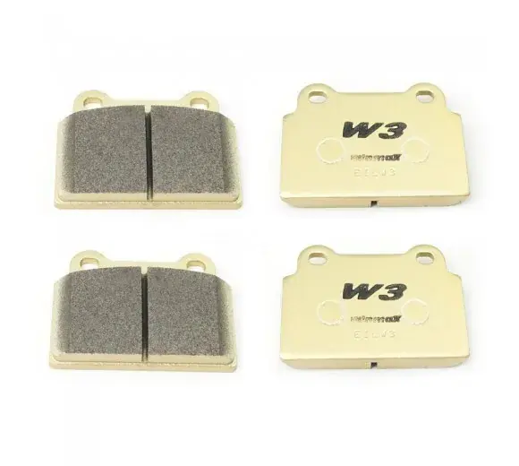Winmax Brake Pads - W3 Rear (WRX 2015+/BRZ/86 GTS) Buy Today