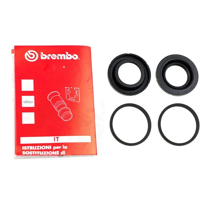 Brembo Brembo Seal Kit - 1x Rear Caliper (EVO 5-10) Mega Sale