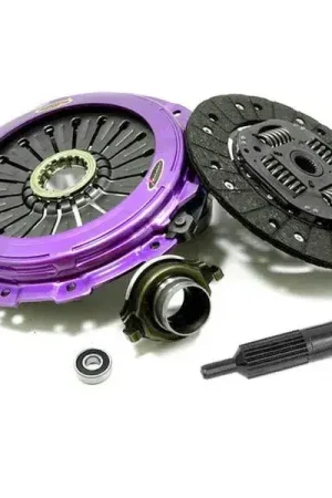 Today Only Xtreme Clutch Heavy Duty Organic Clutch Kit - Pull Type (STi 02-05)