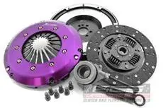 Xtreme Clutch Sprung Organic Conversion Clutch Kit Inc Single Mass Flywheel & CSC (Golf MK6) Markdown