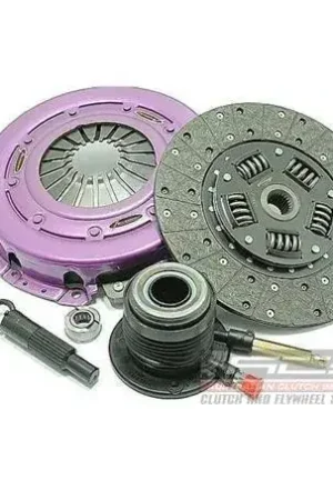 Wholesale Xtreme Clutch Organic Clutch Kit HD w/ CSC (Falcon XR6 02-07/Fairmont 05-08)