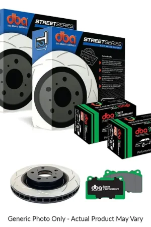Order Now CMA DBA T2 Disc/SP Pad Brake Bundle (STi 08-18)