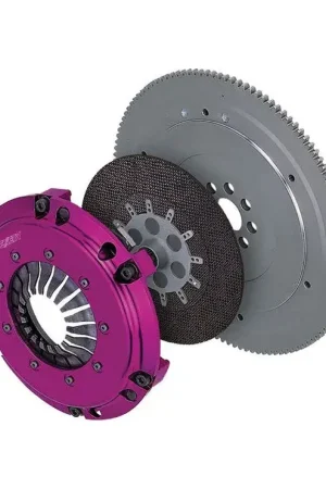 Exedy Hyper Twin Plate Clutch Kit Including Flywheel (Lancer EVO 7-9 01-07) Order Now