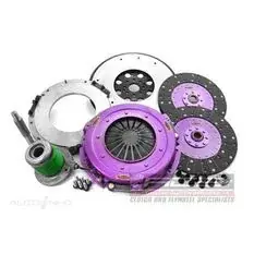Xtreme Clutch Twin Solid Organic Clutch Kit Inc Flywheel & CSC - 270mm (Falcon XR6 FG) While Supplies Last