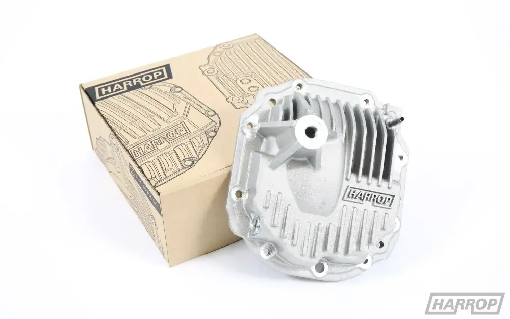 Certified Harrop Diff Cover (Falcon 02-07/Territory 04-06)