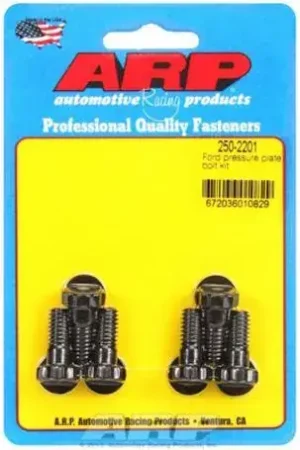 Latest ARP Pressure Plate Bolt Kit (Ford)