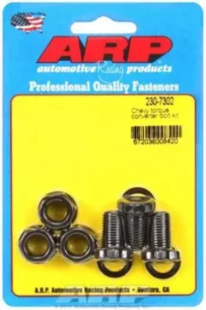 ARP Torque Converter Bolt Kit (Chevy) Professional Grade