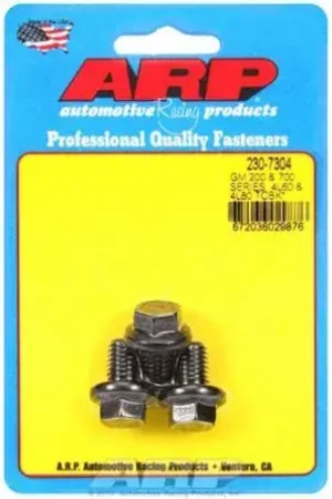 ARP Torque Converter Bolt Kit (Lexcen 89-97/DB7 94-03) Trending
