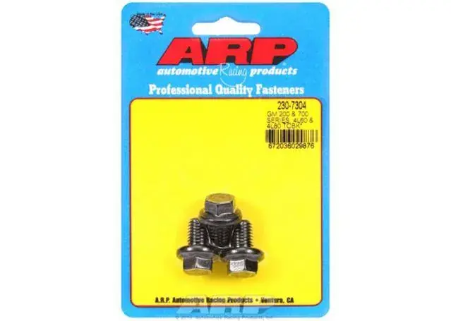 ARP Torque Converter Bolt Kit (Lexcen 89-97/DB7 94-03) Trending