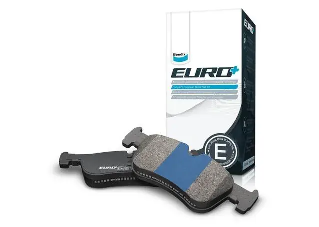 Bendix Euro Brake Pad Set Rear (A3 12-20/Golf 12-21) Big Sale