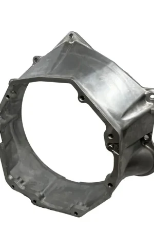 McLeod Racing McLeod GM Aluminum Bellhousing LS to T-56 & Magnum (Non SFI) Fan Favorite