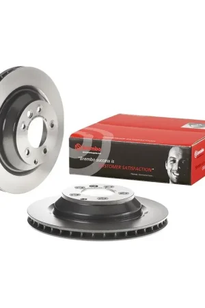 Brembo Brake Disc - Rear - Single Rotor Only Hot Picks