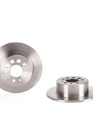 Today Only Brembo Brake Disc - Rear - Single Rotor Only