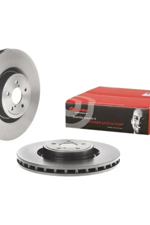 Brembo Brake Disc Rotor - Front 326mm (WRX) - Single Rotor Only Hot Deal