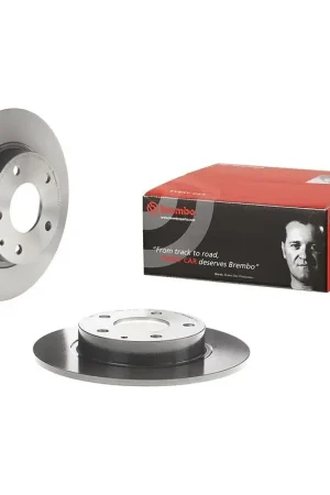 New Release Brembo Brake Disc Rotor - Single Rotor Only