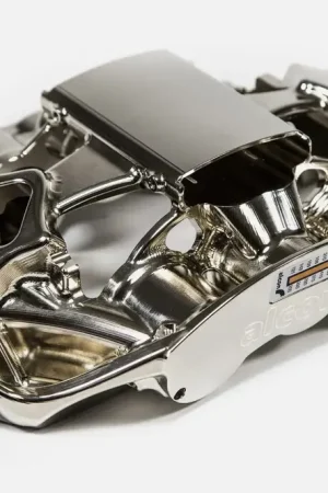 Alcon CAR89 Billet 6 Pot Calliper Left Trailing 27/31.8/38.1 Next Day Delivery