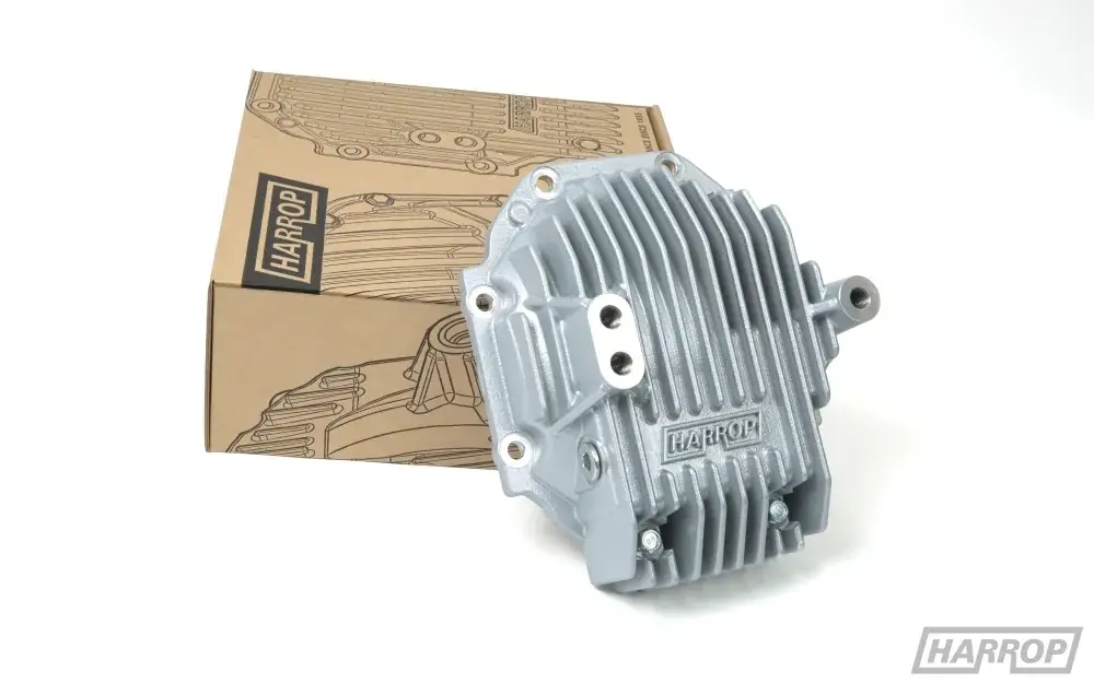 Worldwide Shipping Harrop Diff Cover (86 12-22/BRZ 12-22/FR-S 12-12)