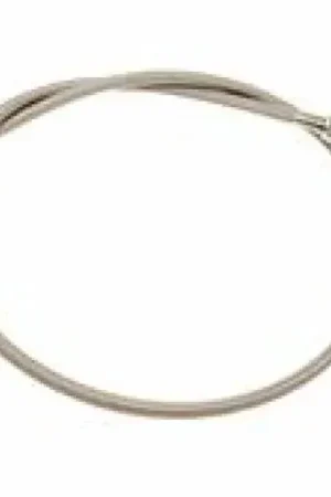 Flash Sale McLeod Racing McLeod 2015+ Ford Mustang Steel Braided Hydraulic Clutch Line