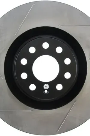 High Quality StopTech Power Slot Front Rotor - Right (Golf R Mk6)