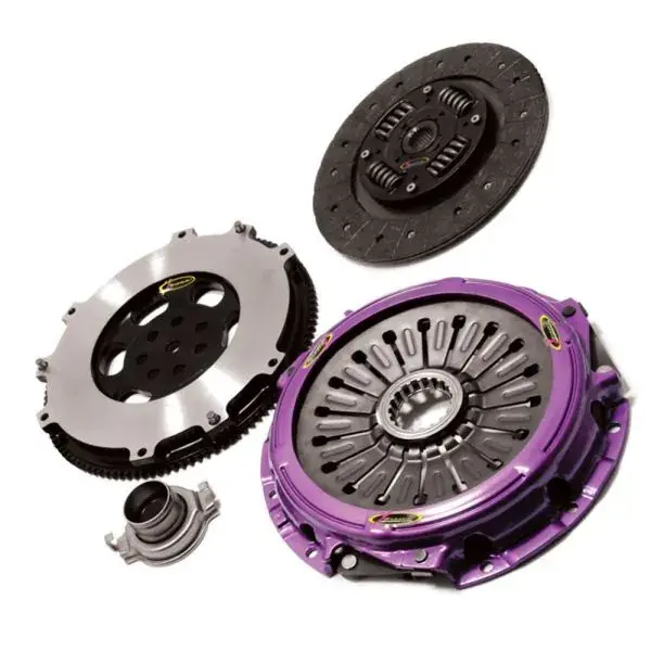 Xtreme Clutch 190mm Sprung Organic Clutch Kit (KIT PER FORD ESCORT 1.6L) Big Sale