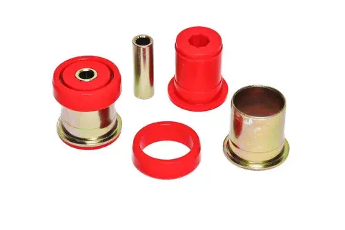 Same Day Shipping BMR Suspension 1965-1972 A-Body Differential Housing Mount Bushings (Polyurethane) - Black