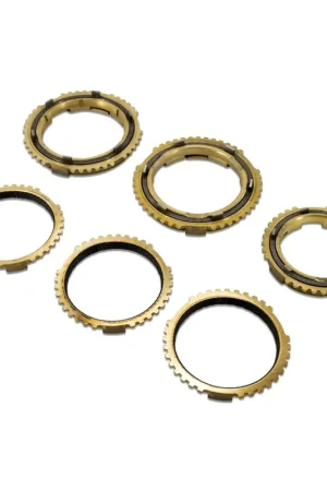 Buy Direct IAG Performance 1st-6th Carbon Synchro Set (STI 04-06)