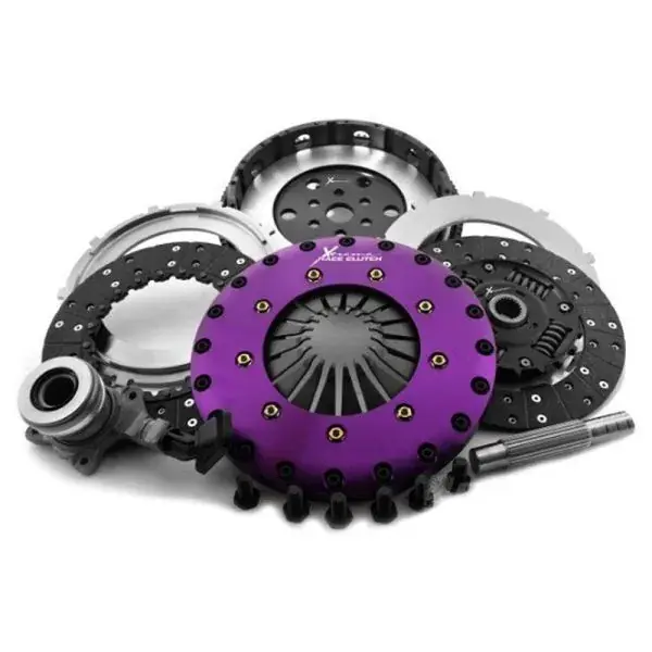 Xtreme Clutch 200mm Sprung Ceramic Twin Plate Clutch Kit (BMW 1M SMF TWIN SPRUNG CERAMIC 200mm) Money Back Guarantee