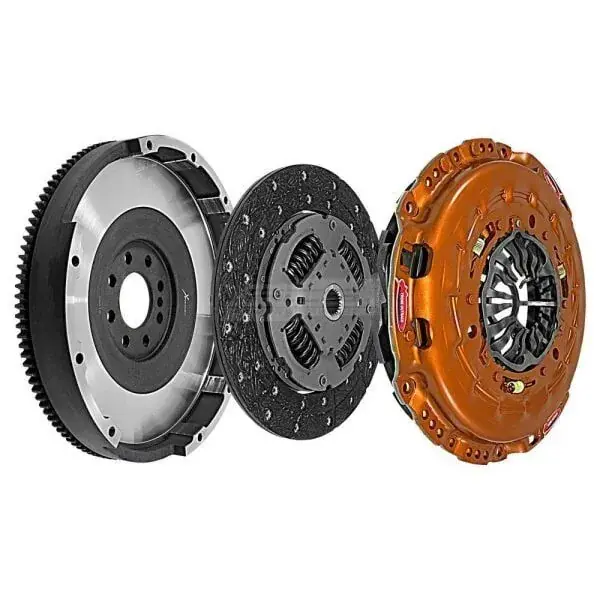 Luxury Xtreme Clutch 240mm Sprung Organic Clutch Kit (KIT HD NISSAN PATROL 3.2L)