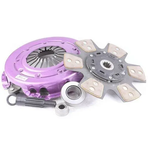 Xtreme Clutch 268mm Sprung Ceramic Clutch Kit (KIT PER FORD FALCON 5.0L) Bulk Order