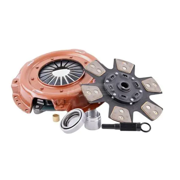 Xtreme Clutch 275mm Sprung Ceramic Clutch Kit (KIT HD NISSAN PATROL 4.2L) Buy Today