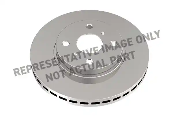 Disc Brakes Australia 2x Front Street Series En-Shield Brake Rotors (WRX 07-22/86 16-22) Get Yours