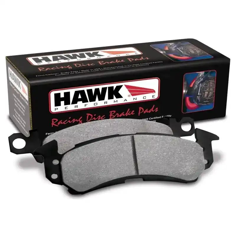 Latest Hawk Performance Blue 9012 Race Brake Pads - Rear (M3 01-06)