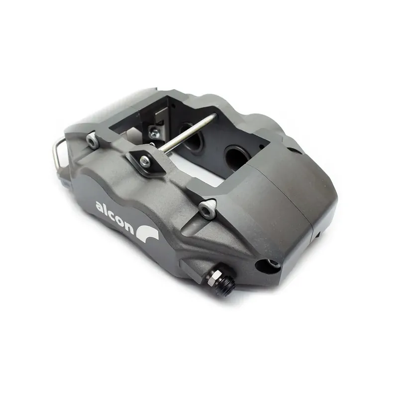 Weekend Sale Alcon CR6380 "Motorsports" 6 Piston Calipers 30.2/34.9/38.1 - Pair