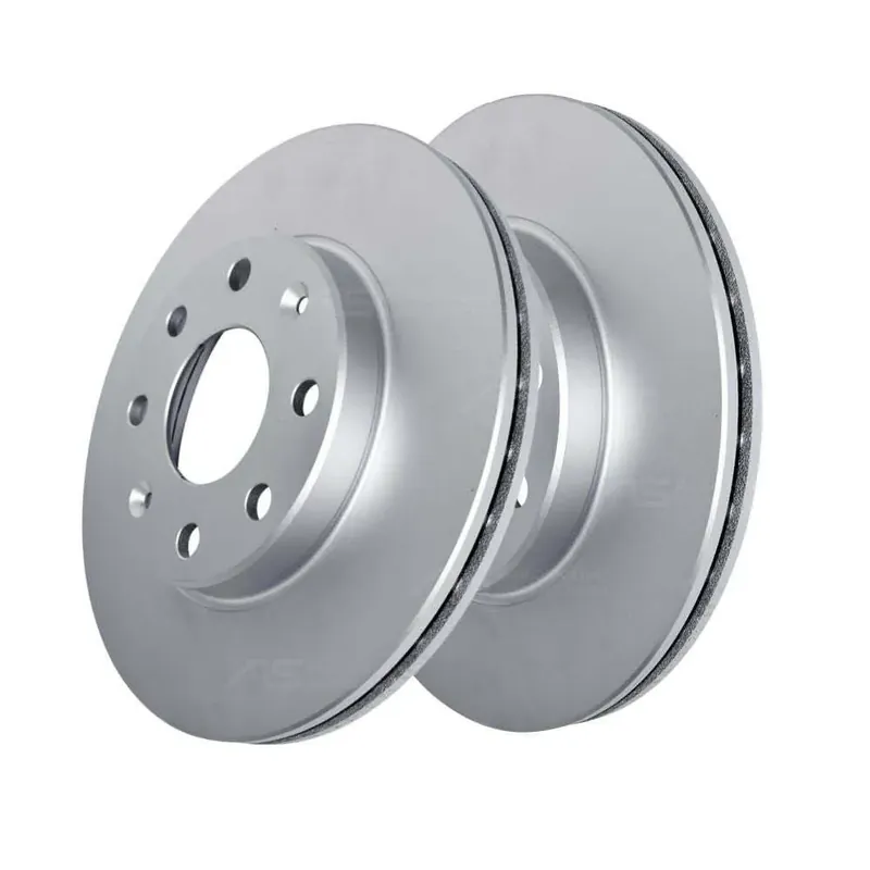 Disc Brakes Australia DBA DBA2032E Street Series En-Shield Brake Disc Rotor Pair 236mm Bulk Order