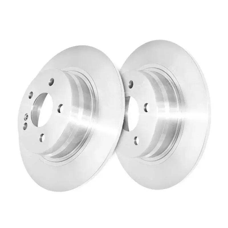 Disc Brakes Australia DBA DBA2659E-10 Street Series En-Shield Brake Disc Rotor Pair 286mm Holiday Sale