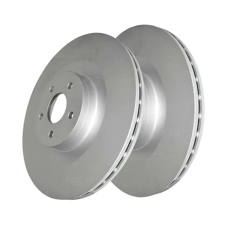 Disc Brakes Australia DBA DBA2968E Street Series En-Shield Brake Disc Rotor Pair 350mm Buy Online