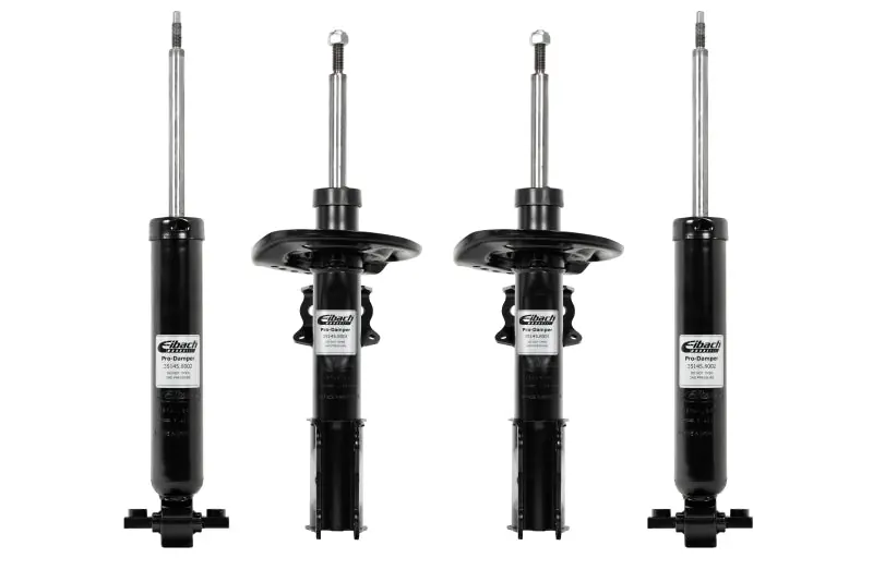 Markdown Eibach Pro-Damper Kit for 05-10 Ford Mustang Convertible/Coupe / 07-10 Shelby GT500 | Graveyard Performance