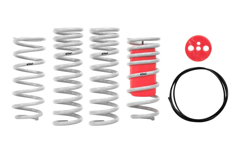 Bargain Eibach Drag Launch Kit for 79-98 Ford Mustang Cobra Coupe / 79-04 Couple / 03-04 Mach 1 Coupe | Graveyard Performance