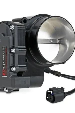 Grams Performance DBW Electronic 85mm Throttle Body 11-14 Ford Mustang GT / F-Series 5.0L | Graveyard Performance Low Price