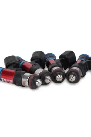 Grams Performance Honda/Acura B/D/F/H Series (Excl D17) 750cc Fuel Injectors (Set of 4) | Graveyard Performance Top Rated