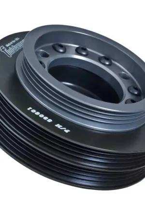 Express Delivery Fluidampr Honda All B Series PS Air / Alt Pulley Steel Internally Balanced Damper | Graveyard Performance