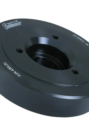 Buy Today Fluidampr Chevy LS1 / LS6 Corvette (No Pulleys) Steel Internally Balanced Damper | Graveyard Performance