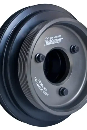 Fluidampr Chevy LS3 / L99 Camaro w/ Unerdrive Steel Internally Balanced Damper | Graveyard Performance Best Seller