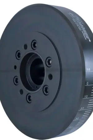 Fluidampr Chevy 396 - 427 CID V-8 Steel Internally Balanced Damper | Graveyard Performance High Quality