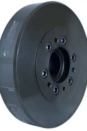 Fluidampr Chevy 396-427 CID V8 w/ (2) 1/4 key slot Steel Internally Balanced Damper | Graveyard Performance Get Yours
