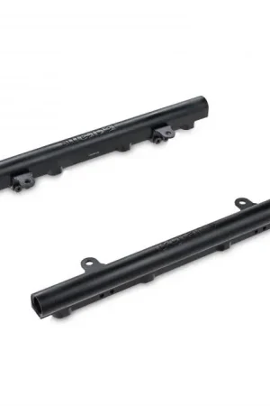 Grams Performance 05-18 Dodge Hemi 5.7L/6.1L/6.2L/6.4L Cross Over Fuel Lines (For G50-03-10XX) | Graveyard Performance Exclusive Offer