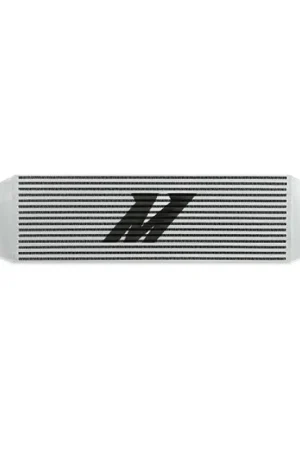 Mishimoto 2013+ Ford Focus ST Intercooler (I/C ONLY) - Silver | Graveyard Performance Direct From Factory