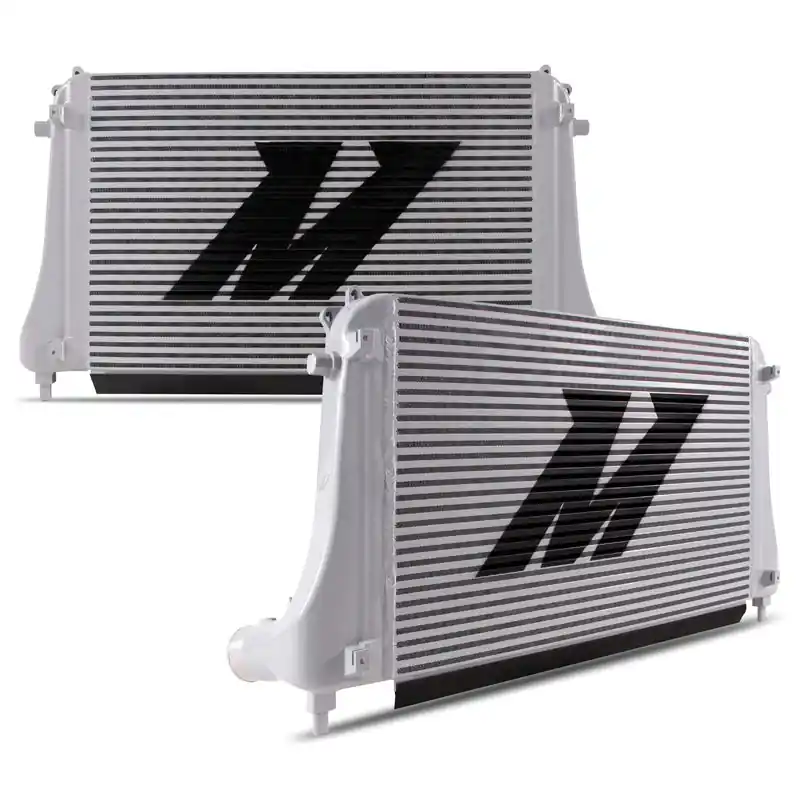 Mishimoto 2015+ VW MK7 Golf TSI / GTI / R Performance Intercooler | Graveyard Performance One Day Deal