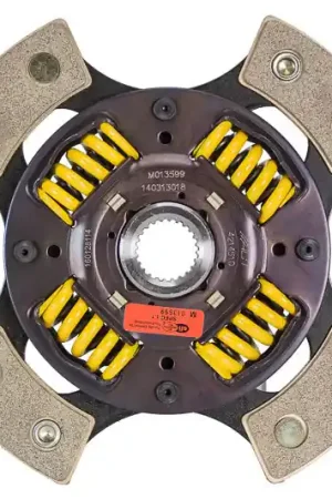 ACT 2002 Honda Civic 4 Pad Sprung Race Disc | Graveyard Performance Bargain