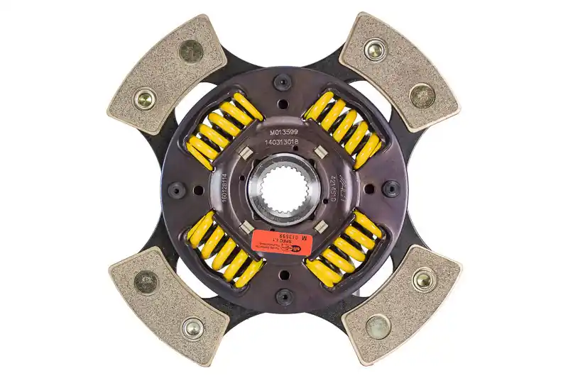 ACT 2002 Honda Civic 4 Pad Sprung Race Disc | Graveyard Performance Bargain